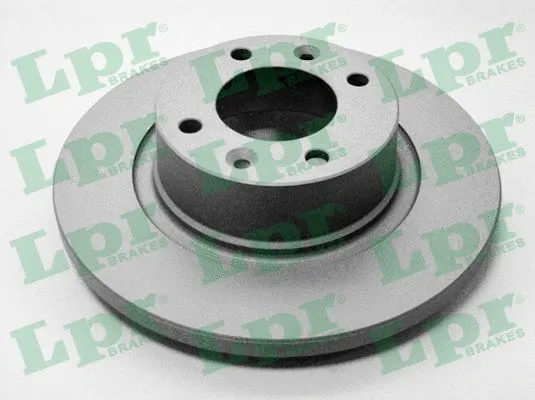 Brake Disc (C1002PR)