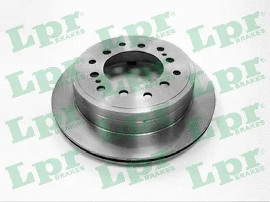Brake Disc (T2000V)