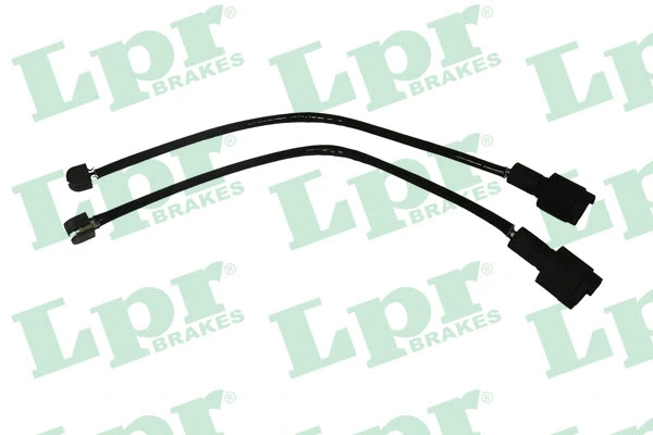 Warning Contact, brake pad wear (KS0107)