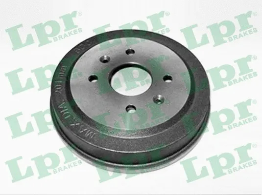 Brake Drum (7D0668)