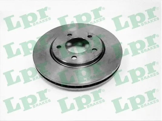Brake Disc (C3003VR)