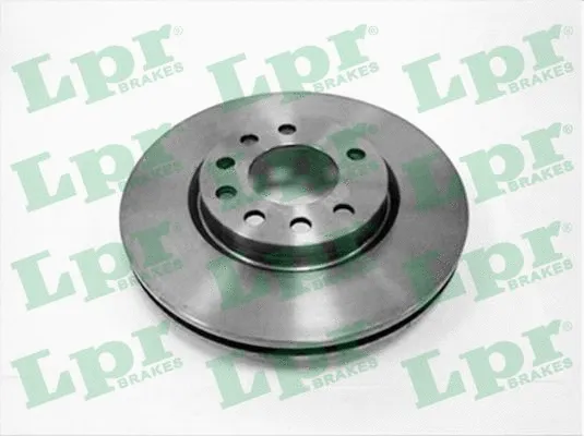 Brake Disc (O1033V)
