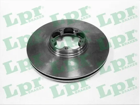 Brake Disc (F1002V)