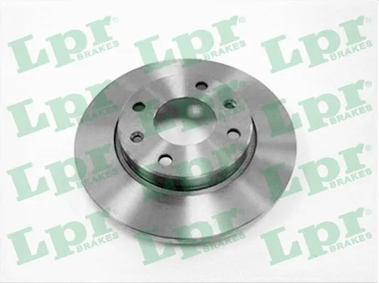 Brake Disc (C1341P)
