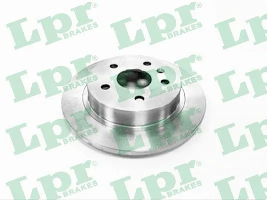 Brake Disc (O1029PR)