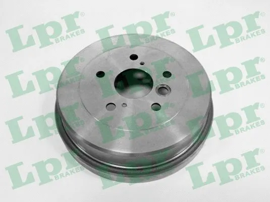 Brake Drum (7D0353)