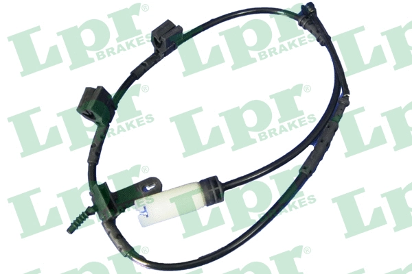 Warning Contact, brake pad wear (KS0168)
