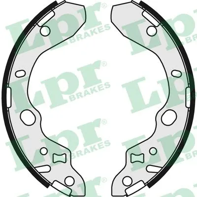 Brake Shoe Set (07910)