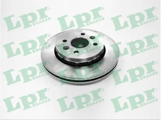 Brake Disc (K2021V)