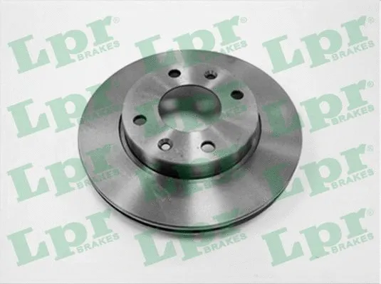 Brake Disc (P1131V)
