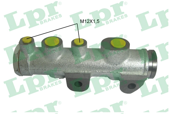 Brake Master Cylinder (6729)