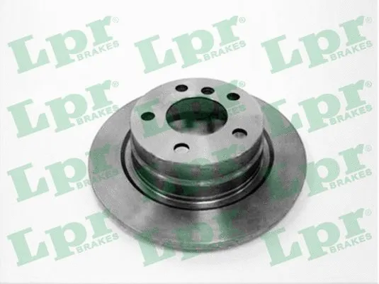 Brake Disc (B2058P)