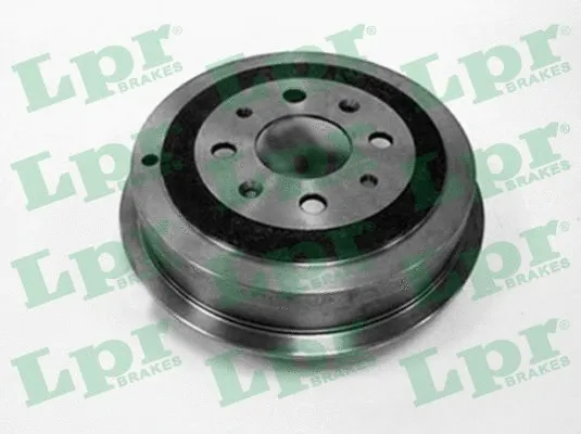 Brake Drum (7D0656)