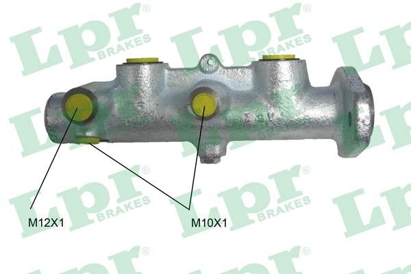 Brake Master Cylinder (1545)