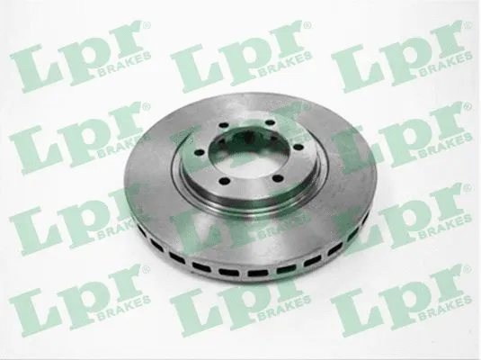 Brake Disc (H2000V)