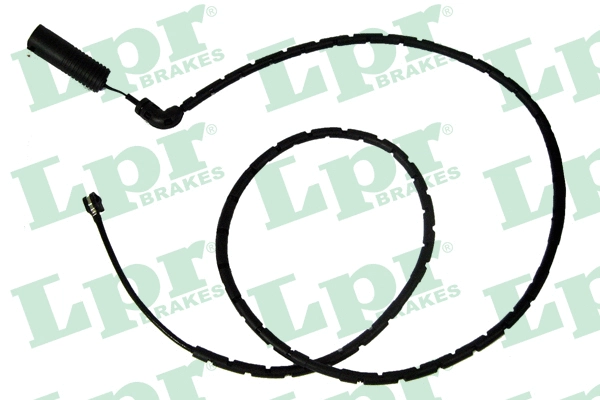 Warning Contact, brake pad wear (KS0043)
