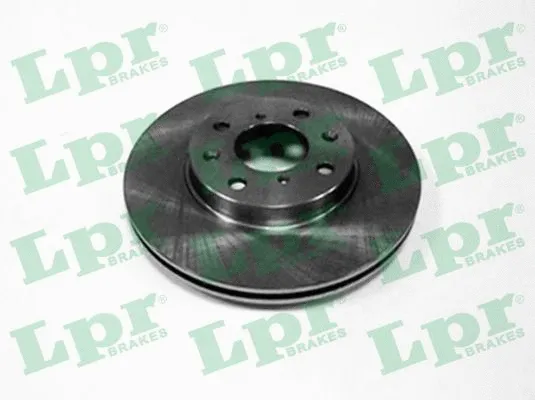 Brake Disc (S5001V)