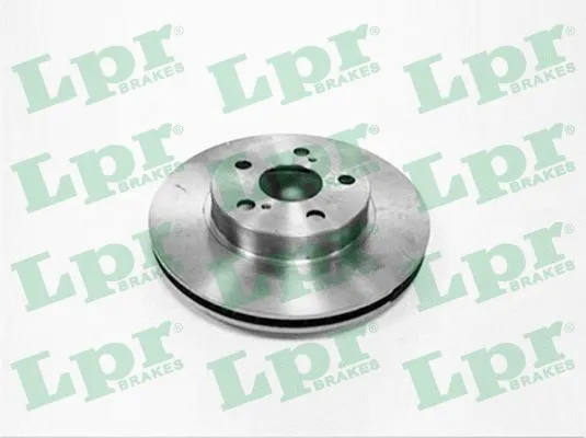 Brake Disc (T2075V)