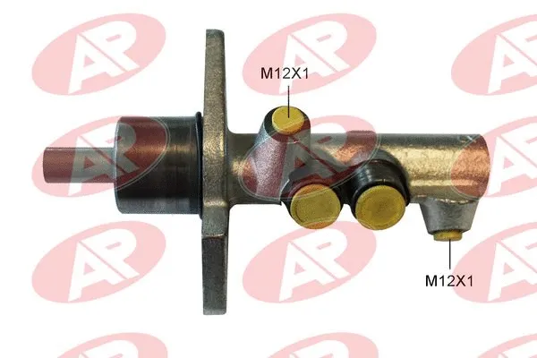 Brake Master Cylinder (1969)