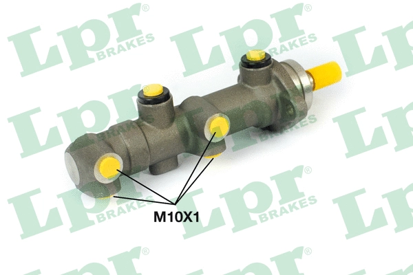 Brake Master Cylinder (1169)