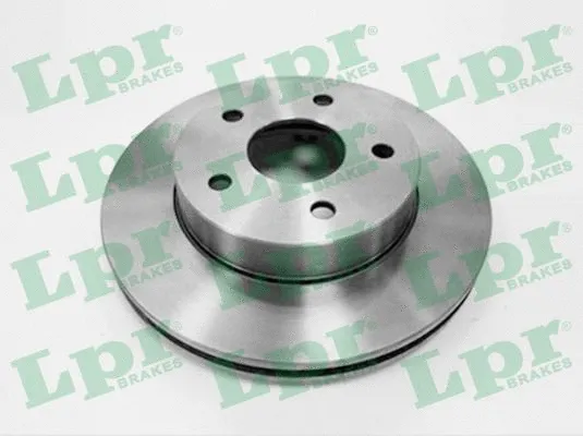 Brake Disc (R1563V)