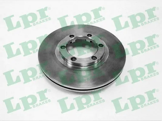 Brake Disc (O1251V)