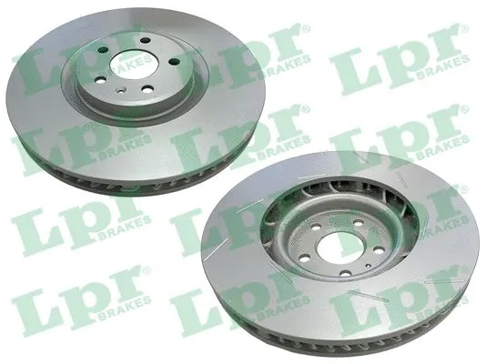 Brake Disc (P2028VR)