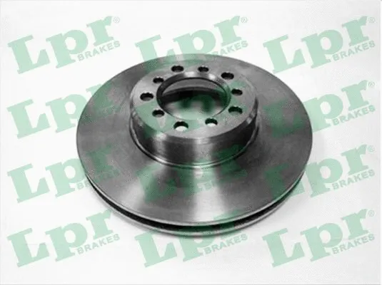 Brake Disc (M2191V)