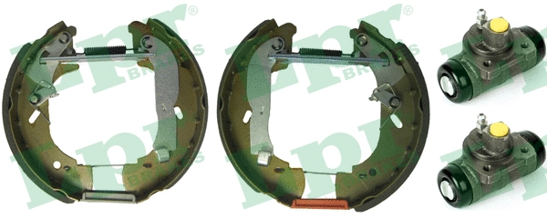 Brake Shoe Set (OEK323)