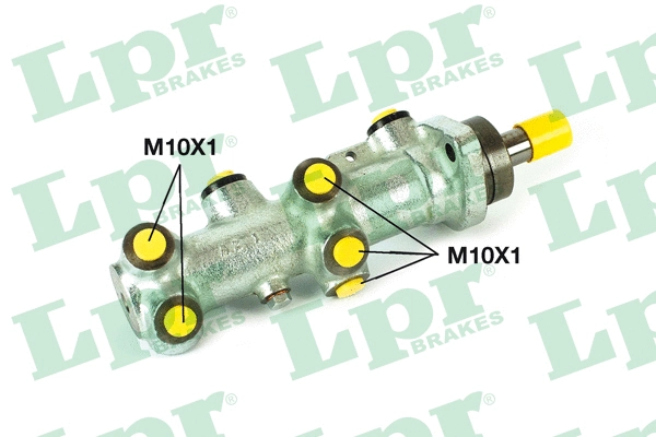 Brake Master Cylinder (6782)