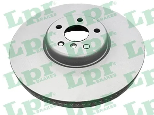 Brake Disc (B2561VR)