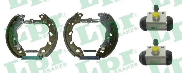 Brake Shoe Set (OEK847)