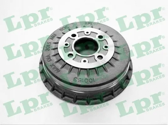 Brake Drum (7D0271)