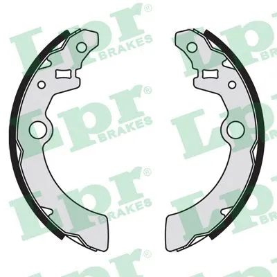 Brake Shoe Set (09070)