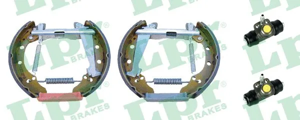 Brake Shoe Set (OEK442)
