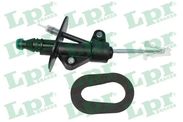 Master Cylinder, clutch (2548)