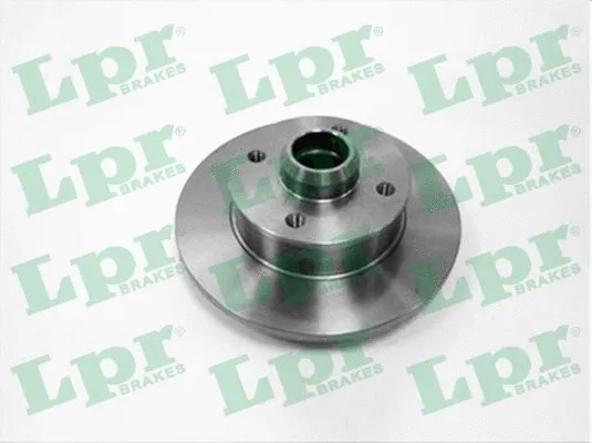 Brake Disc (V2241P)