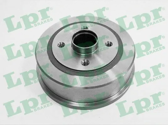 Brake Drum (7D0601)