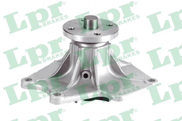 Water Pump, engine cooling (WP0255)