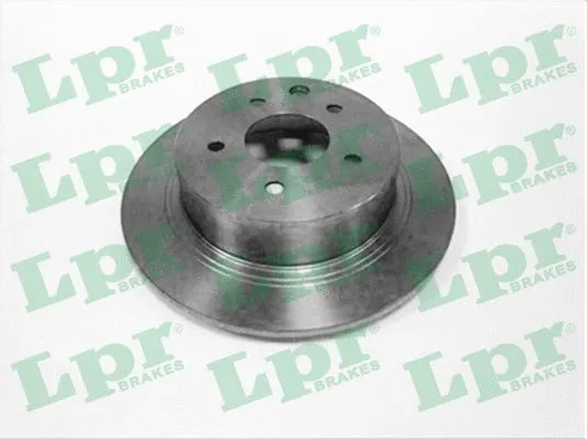 Brake Disc (N2017P)
