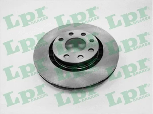 Brake Disc (O1171V)