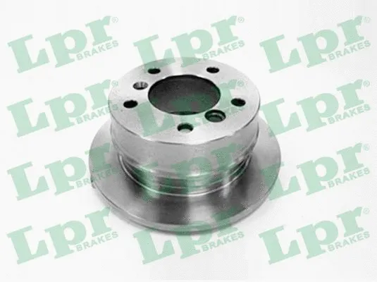 Brake Disc (M2661P)