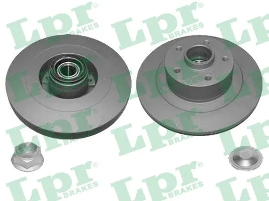 Brake Disc (R1045PRCA)