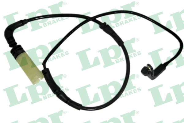 Warning Contact, brake pad wear (KS0028)