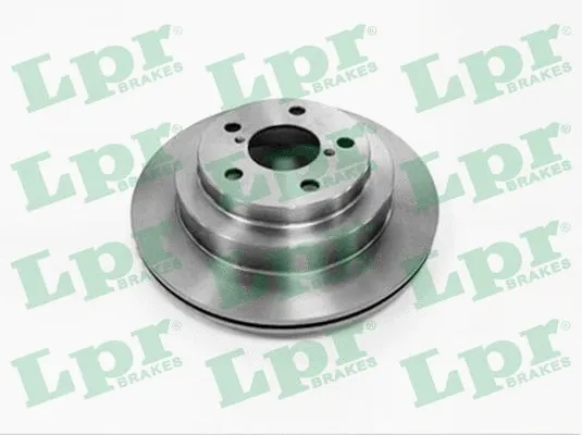 Brake Disc (S4081V)