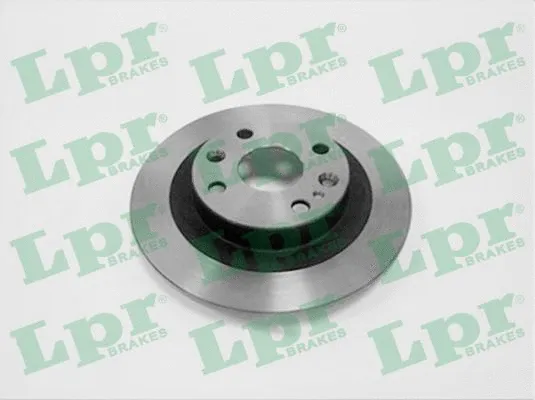 Brake Disc (M5751P)