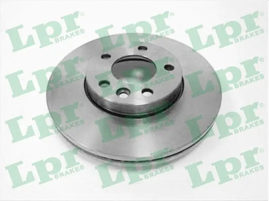 Brake Disc (V2005VR)