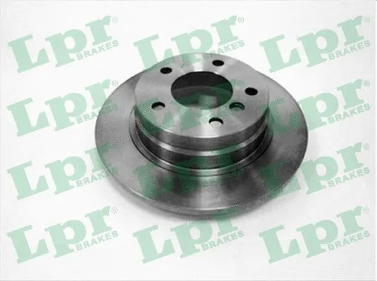 Brake Disc (B2371P)