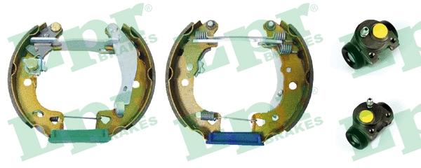 Brake Shoe Set (OEK016)