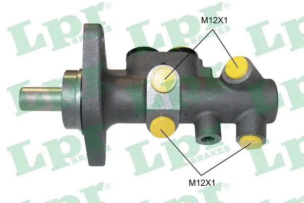 Brake Master Cylinder (1760)